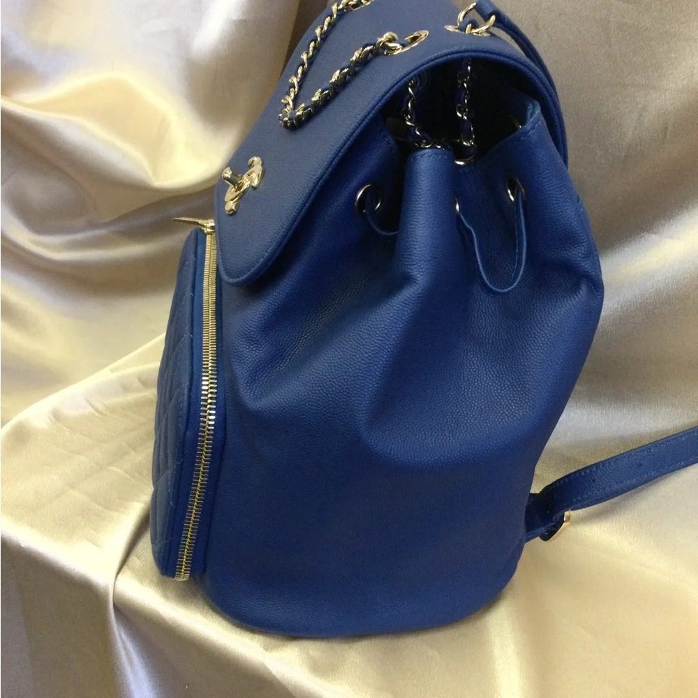 CHANEL 9” diamond